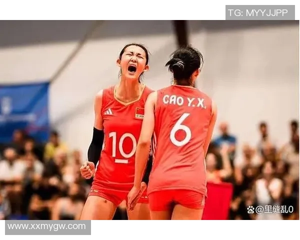 中国女排与巴西女排激战第五局巅峰对决展现女排精神与团队力量